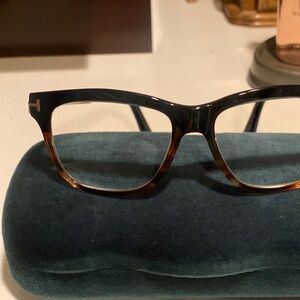 Tom Ford prescription glasses